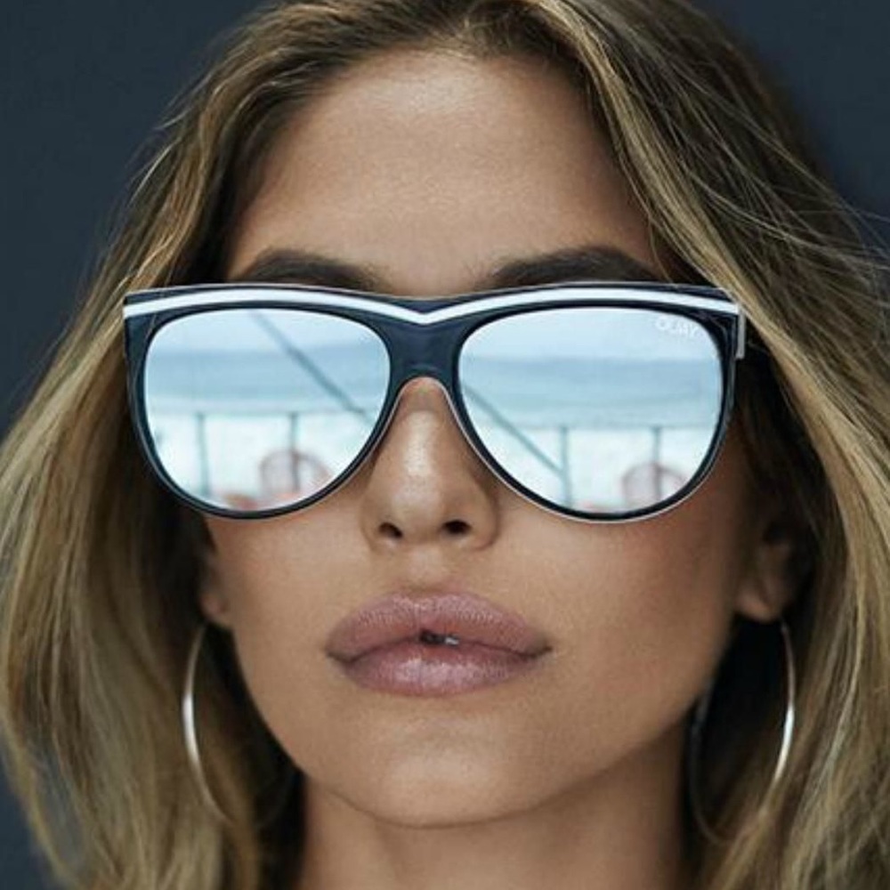 ‘So Hollywood’ Quay Australia sunglasses